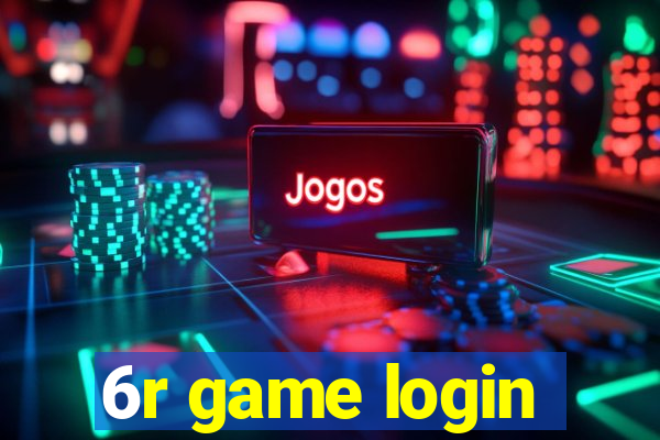 6r game login